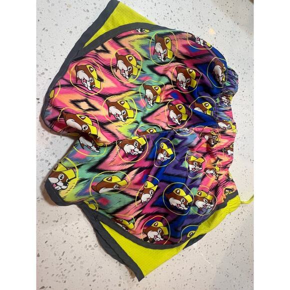 BUCEES DRAW STRING WAIST SWIM SHORTS YOUTH LARGE - Picture 6 of 6